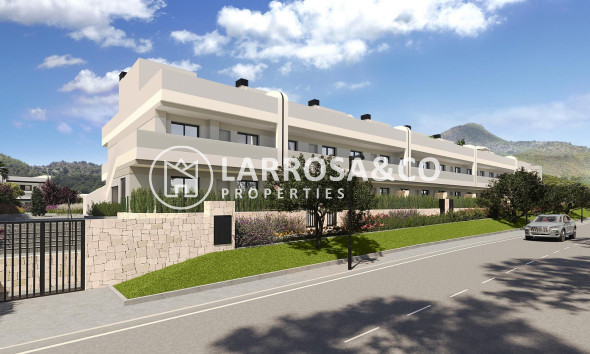Obra Nueva - Bungalow - La Manga Club