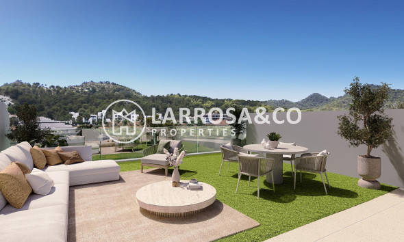 Obra Nueva - Bungalow - La Manga Club