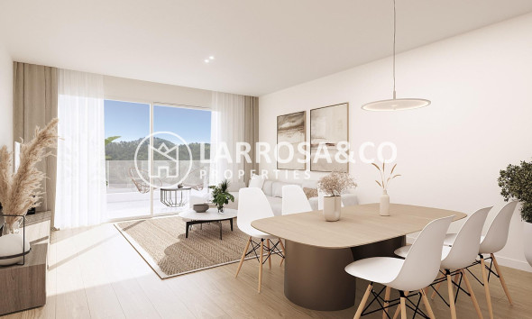 Obra Nueva - Bungalow - La Manga Club