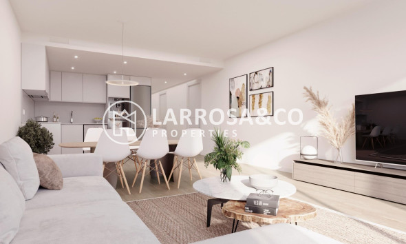 Obra Nueva - Bungalow - La Manga Club