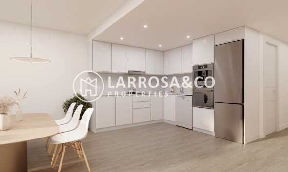 Obra Nueva - Bungalow - La Manga Club