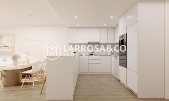 Obra Nueva - Bungalow - La Manga Club
