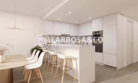 Obra Nueva - Bungalow - La Manga Club
