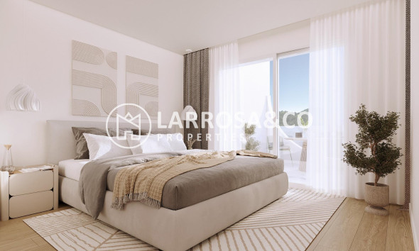 Obra Nueva - Bungalow - La Manga Club
