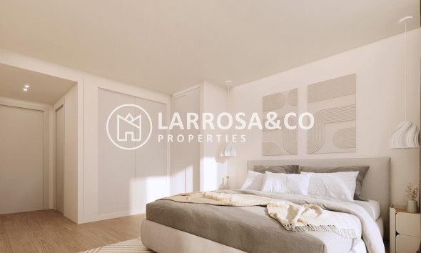 Obra Nueva - Bungalow - La Manga Club