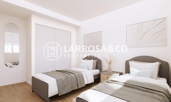 Obra Nueva - Bungalow - La Manga Club