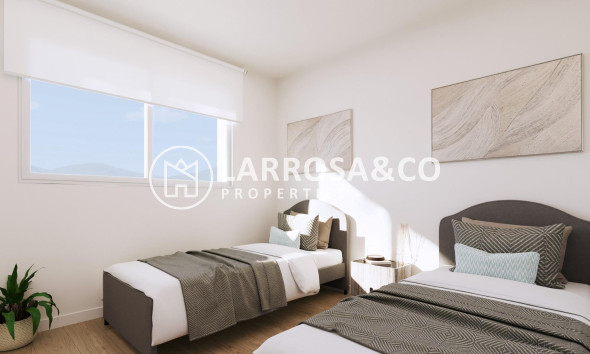 Obra Nueva - Bungalow - La Manga Club
