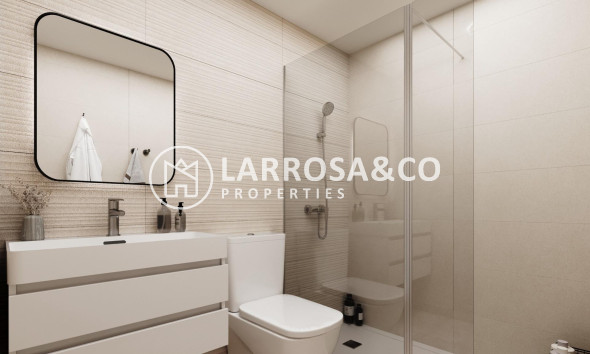Obra Nueva - Bungalow - La Manga Club