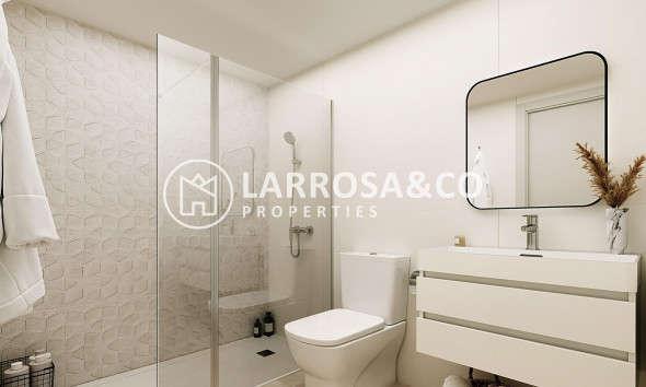 Obra Nueva - Bungalow - La Manga Club