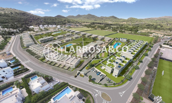 Obra Nueva - Bungalow - La Manga Club
