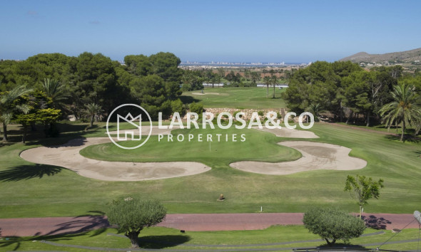Obra Nueva - Bungalow - La Manga Club