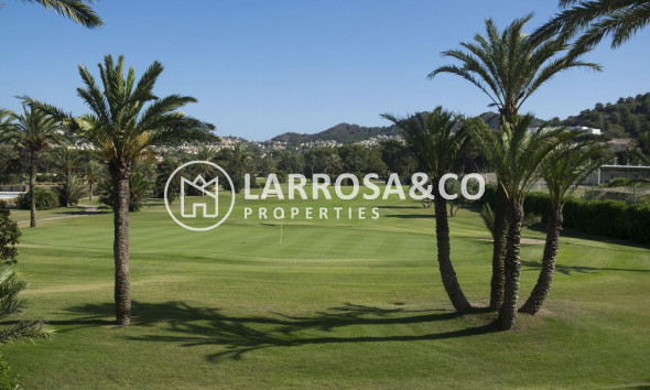 Obra Nueva - Bungalow - La Manga Club