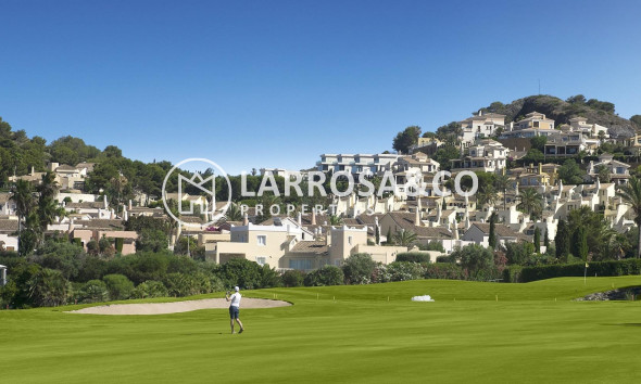 Obra Nueva - Bungalow - La Manga Club