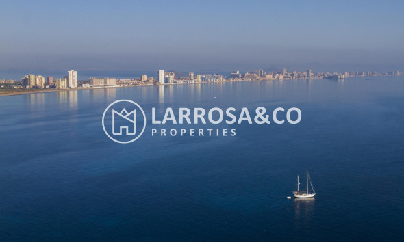 Obra Nueva - Bungalow - La Manga Club