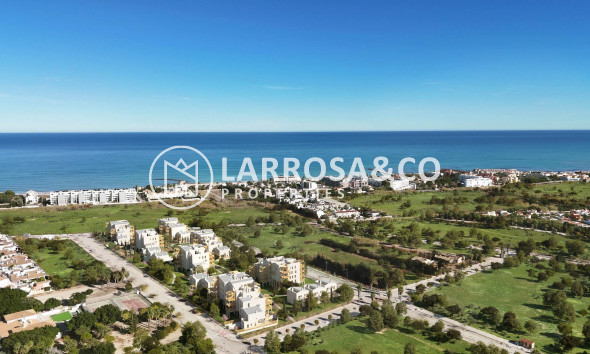 Obra Nueva - Atico - El Verger - Playa de La Almadraba
