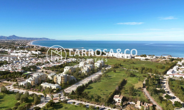 Obra Nueva - Atico - El Verger - Playa de La Almadraba