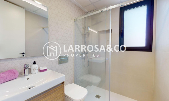 Новостройка - Дом - Сан Фульхенсио - Urb. La Marina