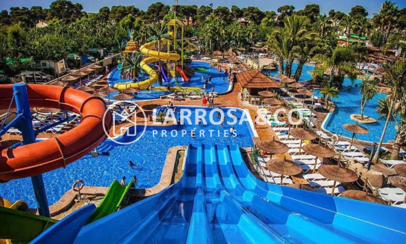 Новостройка - Дом - Сан Фульхенсио - Urb. La Marina