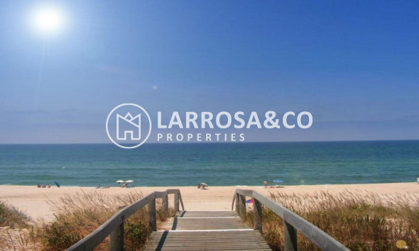 Новостройка - Дом - Сан Фульхенсио - Urb. La Marina