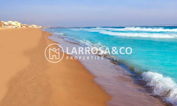 Новостройка - Дом - Сан Фульхенсио - Urb. La Marina