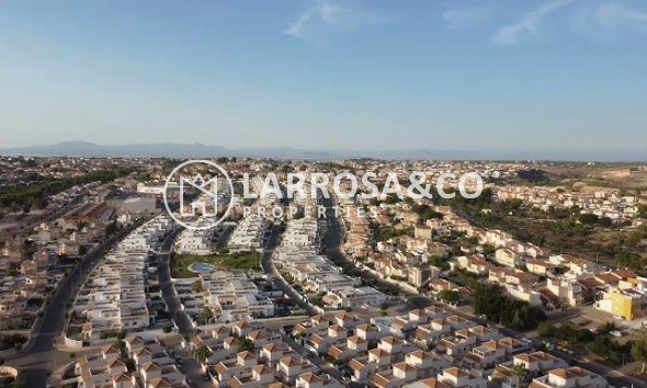 Новостройка - Дом - Сан Фульхенсио - Urb. La Marina
