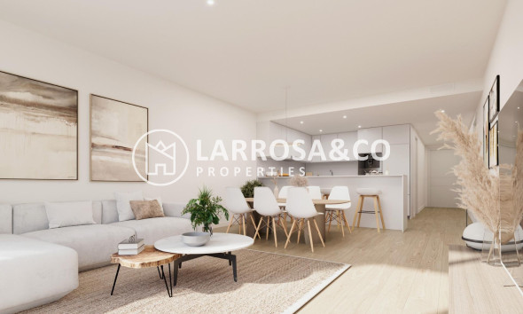New build - Bungalow - La Manga Club