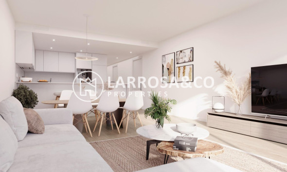 New build - Bungalow - La Manga Club