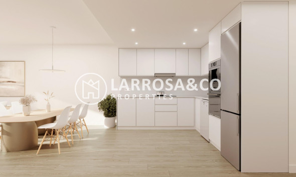 New build - Bungalow - La Manga Club