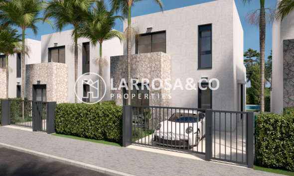 Obra Nueva - Chalet - Torre Pacheco - Santa Rosalia Lake And Life Resort