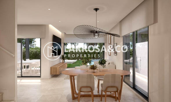 Obra Nueva - Chalet - Torre Pacheco - Santa Rosalia Lake And Life Resort