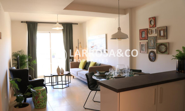 Nouvelle Construction - Apartment - Gran Alacant