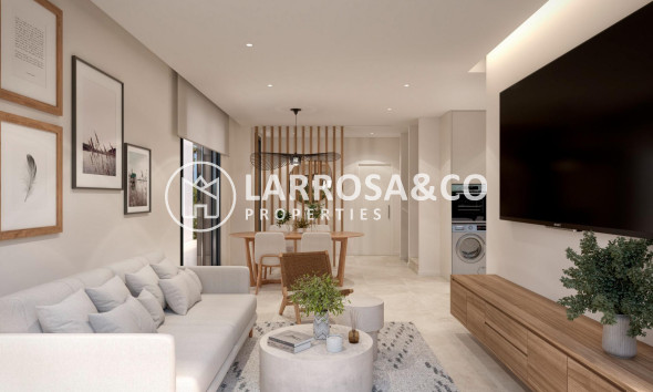 Obra Nueva - Chalet - Torre Pacheco - Santa Rosalia Lake And Life Resort