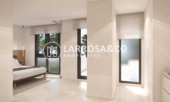 Obra Nueva - Chalet - Torre Pacheco - Santa Rosalia Lake And Life Resort