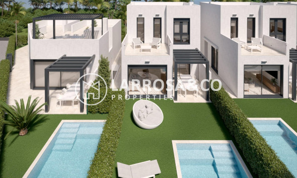 Obra Nueva - Chalet - Torre Pacheco - Santa Rosalia Lake And Life Resort
