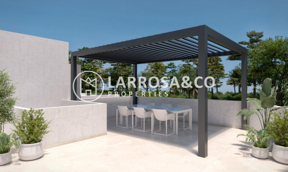 Obra Nueva - Chalet - Torre Pacheco - Santa Rosalia Lake And Life Resort