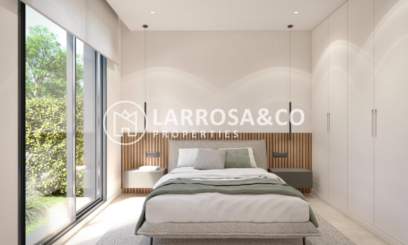 Obra Nueva - Chalet - Torre Pacheco - Santa Rosalia Lake And Life Resort
