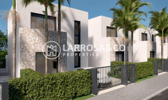 Obra Nueva - Chalet - Torre Pacheco - Santa Rosalia Lake And Life Resort