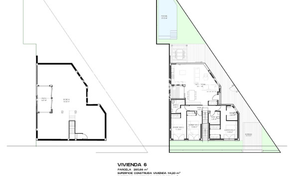Obra Nueva - Chalet - Torre Pacheco - Santa Rosalia Lake And Life Resort