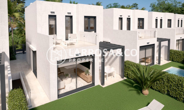 Obra Nueva - Chalet - Torre Pacheco - Santa Rosalia Lake And Life Resort