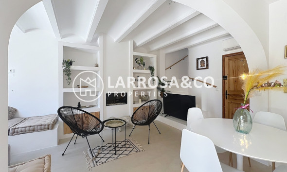 Resale - Semi-detached house - Benissa - Costa Blanca
