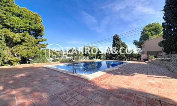 Resale - Semi-detached house - Benissa - Costa Blanca
