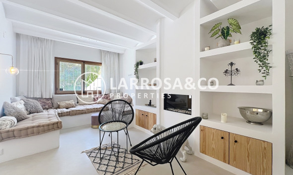 Resale - Semi-detached house - Benissa - Costa Blanca