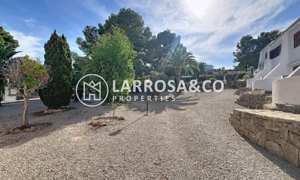 Resale - Semi-detached house - Benissa - Costa Blanca