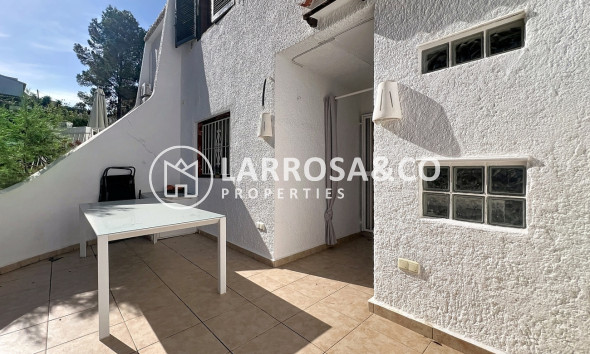 Resale - Semi-detached house - Benissa - Costa Blanca