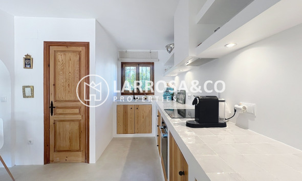 Resale - Semi-detached house - Benissa - Costa Blanca