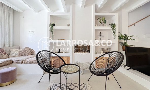 Resale - Semi-detached house - Benissa - Costa Blanca