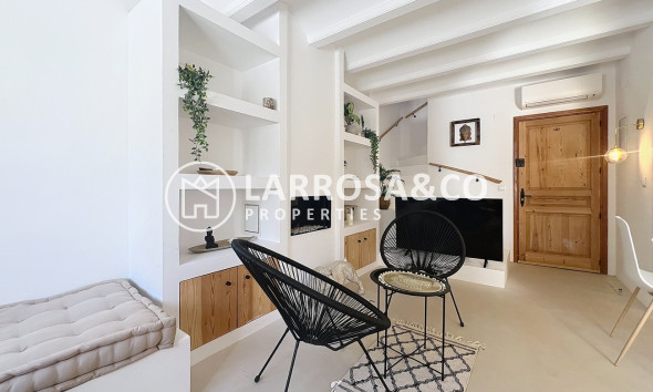 Resale - Semi-detached house - Benissa - Costa Blanca
