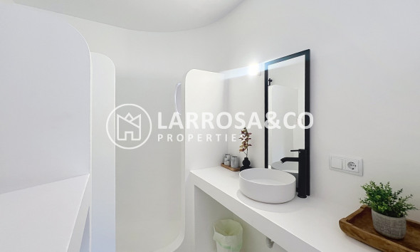 Resale - Semi-detached house - Benissa - Costa Blanca