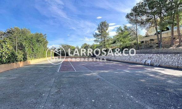 Resale - Semi-detached house - Benissa - Costa Blanca
