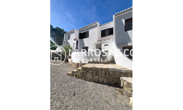 Resale - Semi-detached house - Benissa - Costa Blanca